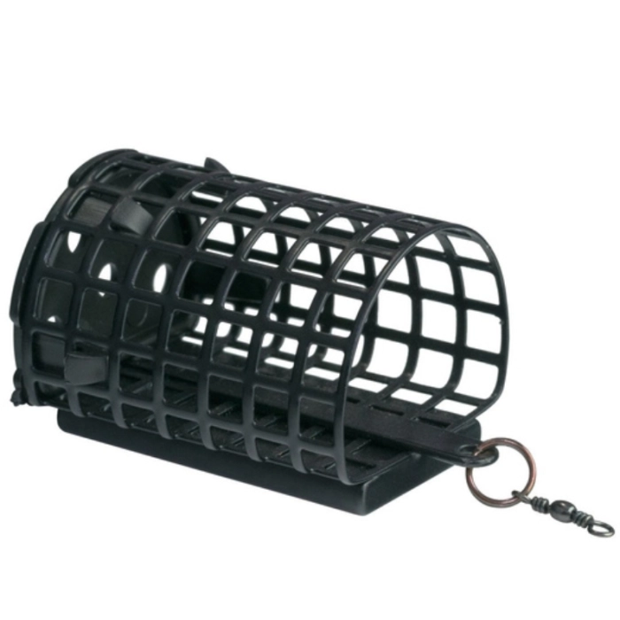 KOSZYK ZANETOWY PÓŁOKRĄGŁY Z DNEM 20GR